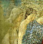 Piero della Francesca the legend of the true cross, detail Spain oil painting artist